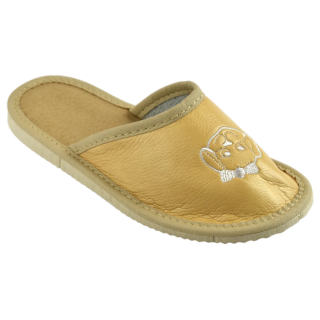 Kryte kapcie dla dzieci, pantofle domowe dziecięce