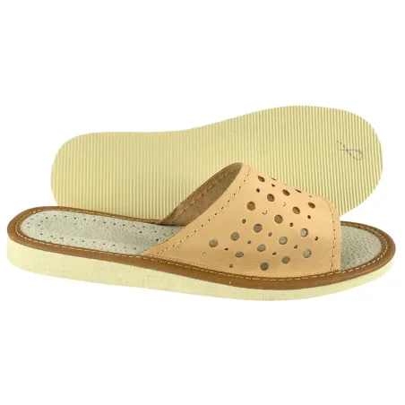 stylowe kapcie damskie