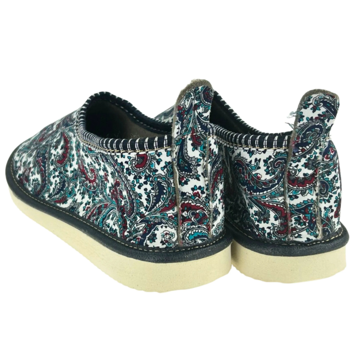 Kapcie Damskie z piętką wygodne buty damskie domowe