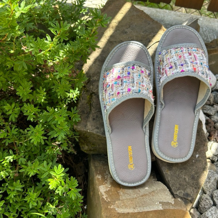 Kapcie Pantofle Damskie Domowe Wygodne Laczki Dla Gości