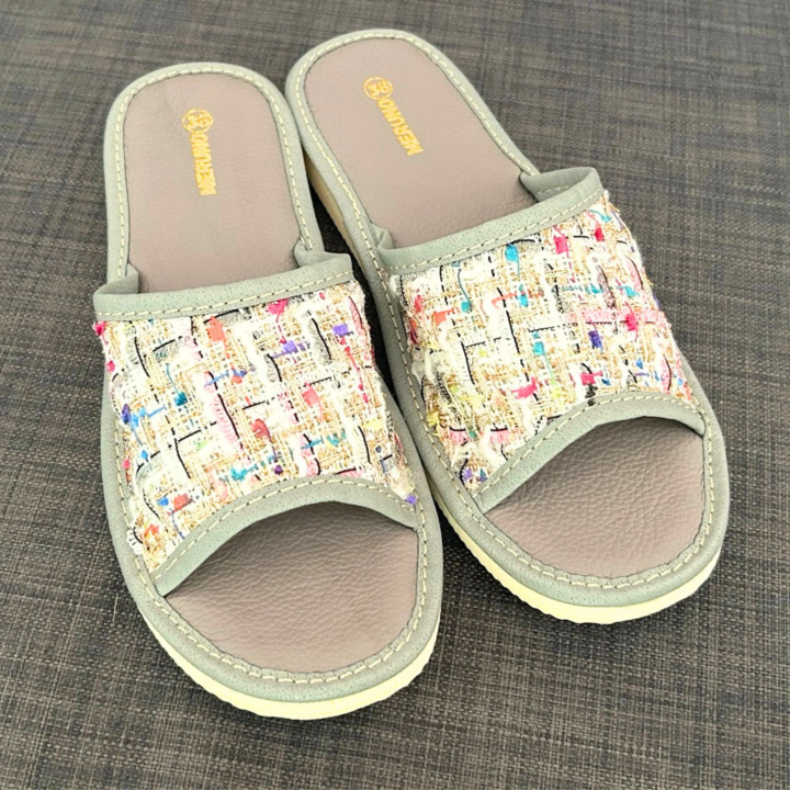 Kapcie Pantofle Damskie Domowe Wygodne Laczki Dla Gości