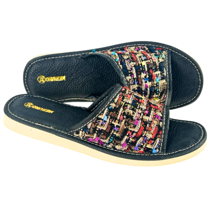 Kapcie Pantofle Damskie Domowe Wygodne Laczki Dla Gości