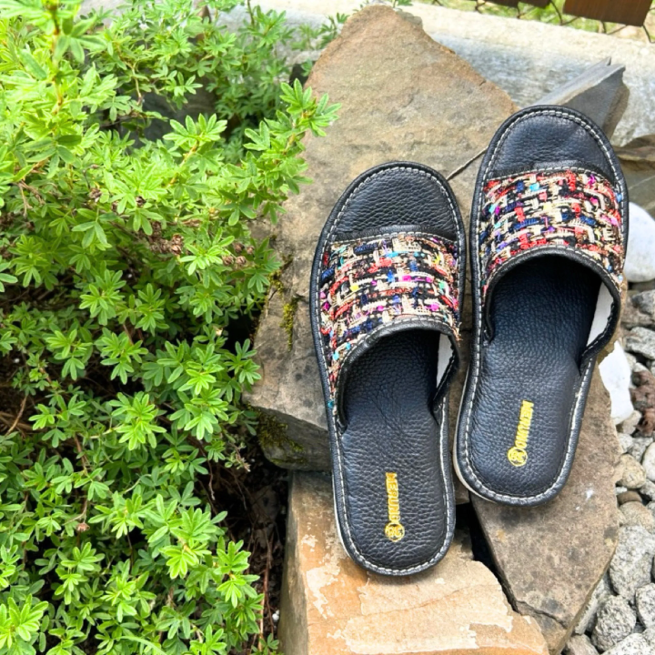 Kapcie Pantofle Damskie Domowe Wygodne Laczki Dla Gości