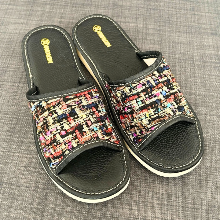 Kapcie Pantofle Damskie Domowe Wygodne Laczki Dla Gości