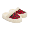 Wsuwki domowe damskie Ciepłe kapciochy domowe - numer 526