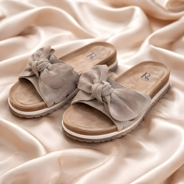 Obuwie damskie Wygodne Pantofle Buty