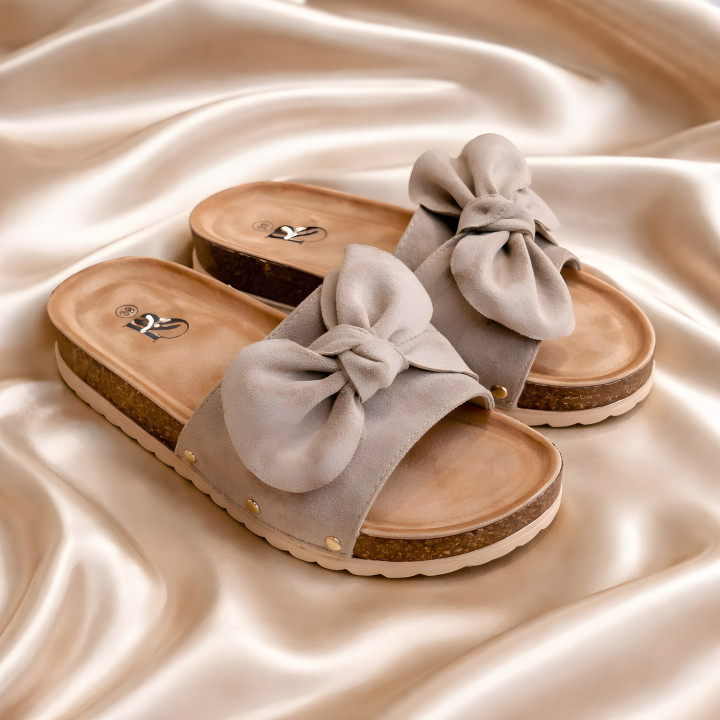 Obuwie damskie Wygodne Pantofle Buty