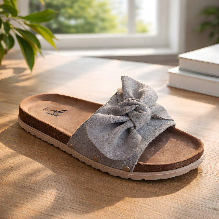 Obuwie damskie Wygodne Pantofle Buty