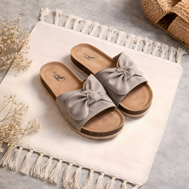 Obuwie damskie Wygodne Pantofle Buty