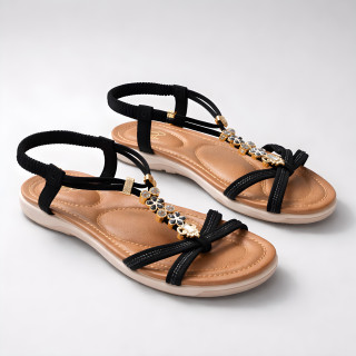 Sandały damskie Wygodne obuwie damskie - numer 542