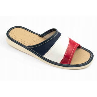 Kapcie damskie, wygodne pantofle domowe, laczki