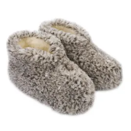 Kapce góralskie Bambosze Ciepłe zimowe Wygodne Laczki domowe - numer 530