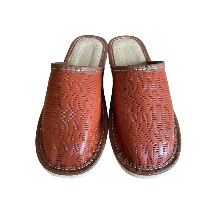 Pantofle damskie domowe kryte, laczki domowe damskie