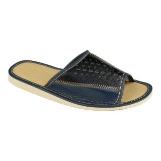 Laczki, lacie męskie, klapki domowe męskie dla Panów - numer 031