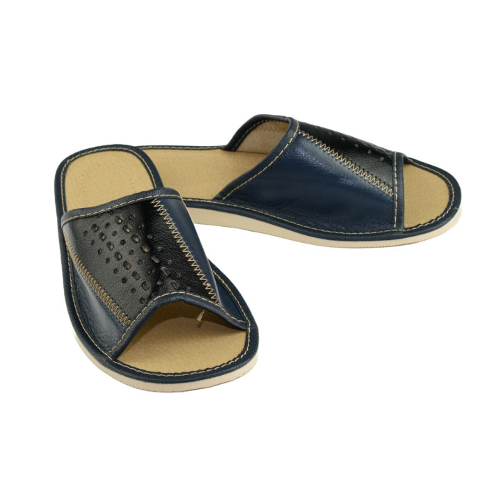 Laczki, lacie męskie, klapki domowe męskie dla Panów