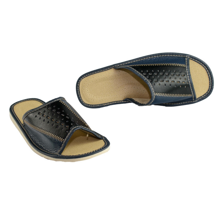 Laczki, lacie męskie, klapki domowe męskie dla Panów