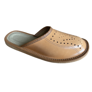 Kryte męskie pantofle domowe, ciapy domowe dla Panów